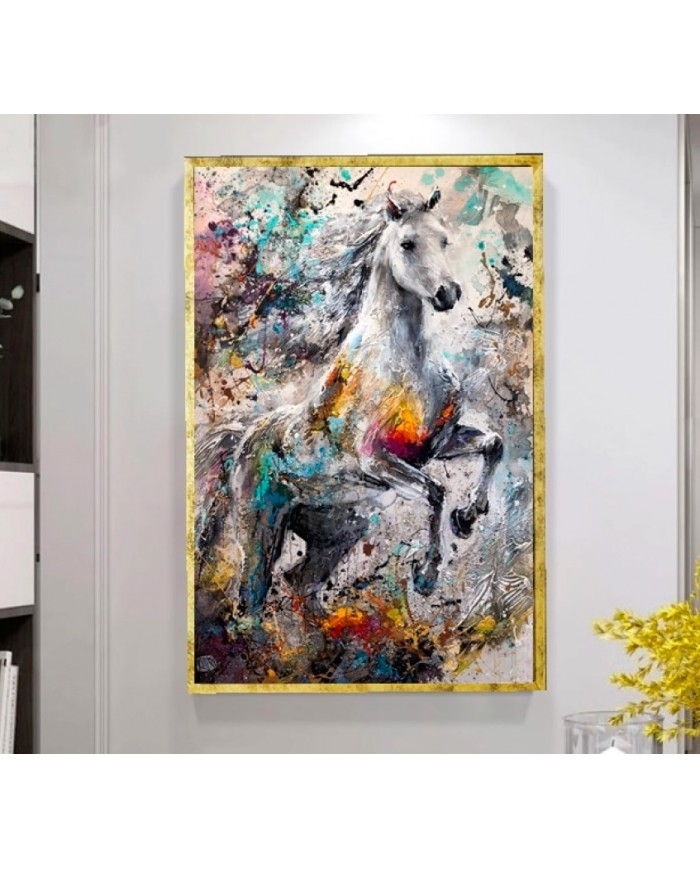 Cuadro decorativo 53-56/22 80x120cm