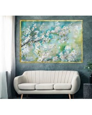 Cuadro decorativo 53-56/22 80x120cm