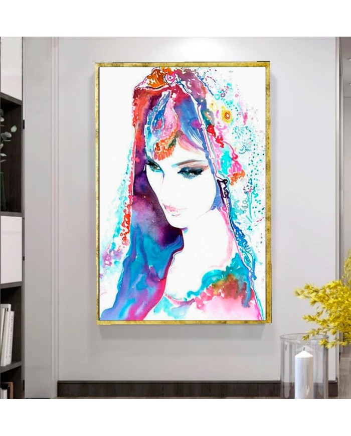 Cuadro decorativo P7 82x122cm - 62x82cm