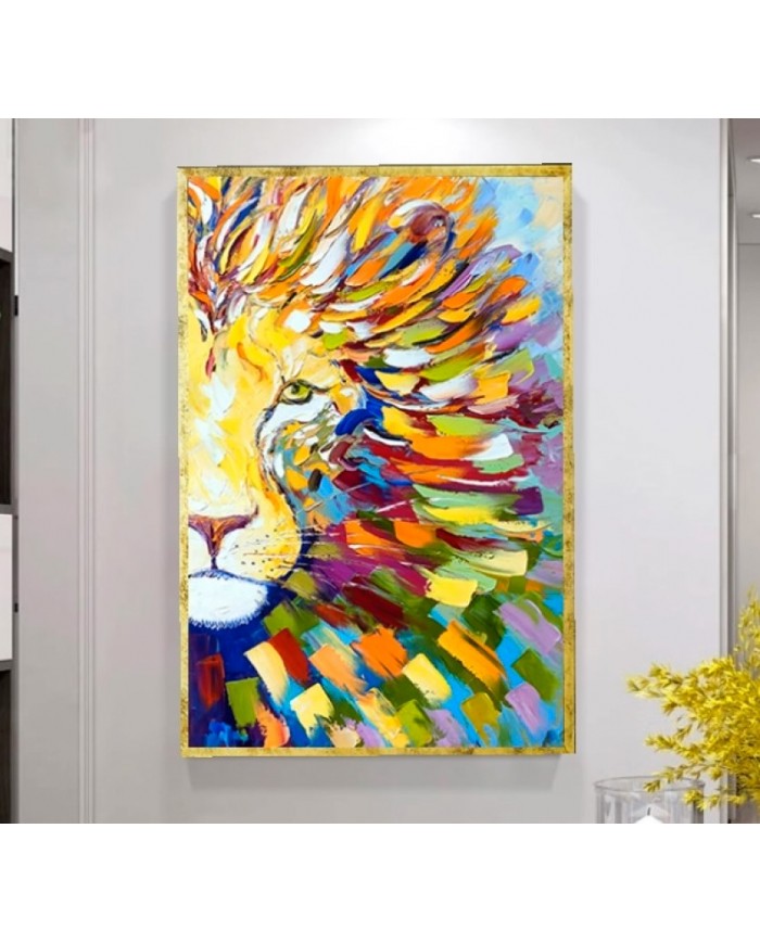 Cuadro decorativo 41-44/22 80x120cm