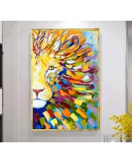 Cuadro decorativo 41-44/22 80x120cm