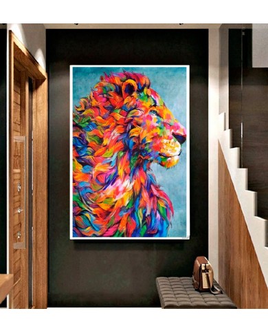 Cuadro decorativo 37-40/22 80x120cm