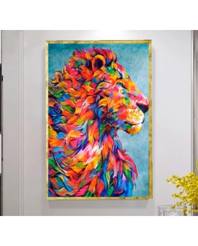 Cuadro decorativo 37-40/22 80x120cm