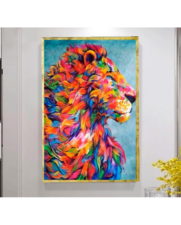 Cuadro decorativo 37-40/22 80x120cm