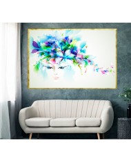 Cuadro decorativo 1606 120x80cm