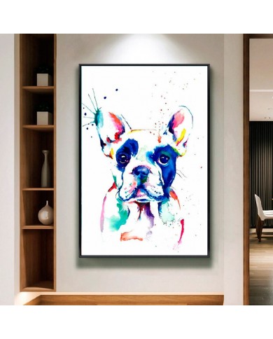 Cuadro decorativo P13 82x122cm - 62x82cm