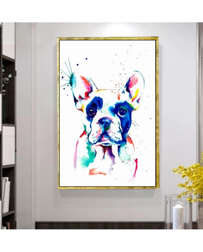 Cuadro decorativo P13 82x122cm - 62x82cm