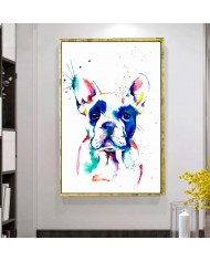 Cuadro decorativo P12 82x122cm - 62x82cm