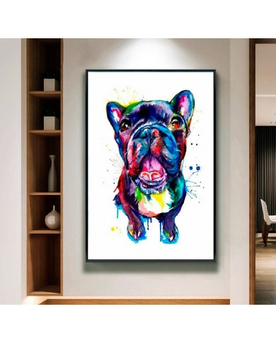 Cuadro decorativo P12 82x122cm - 62x82cm