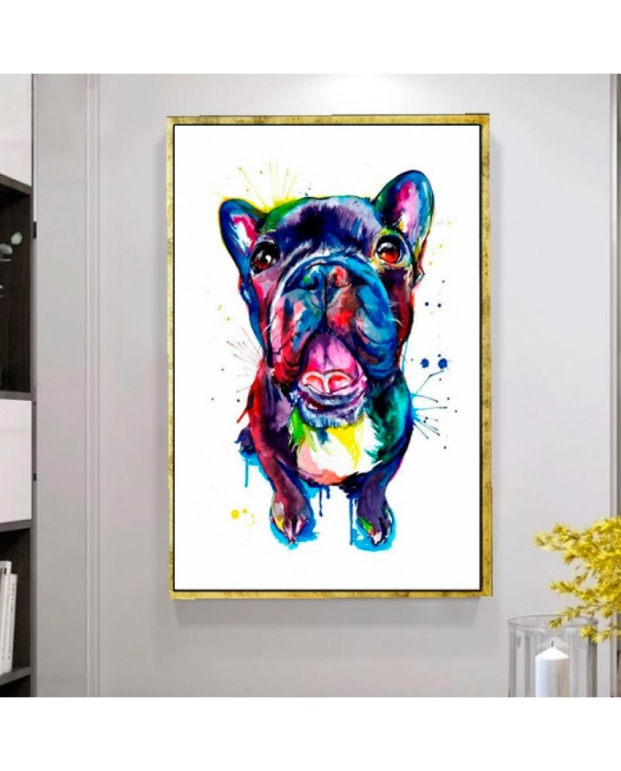 Cuadro decorativo P12 82x122cm - 62x82cm