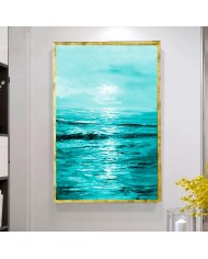 Cuadro decorativo P14 82x122cm - 62x82cm