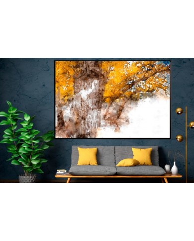 Cuadro decorativo 1989 120x80cm