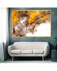 Cuadro decorativo 1989 120x80cm