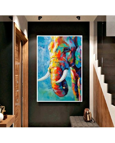 Cuadro decorativo P15 82x122cm - 62x82cm