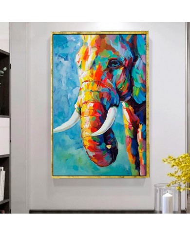 Cuadro decorativo P15 82x122cm - 62x82cm