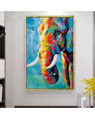 Cuadro decorativo 1989 120x80cm