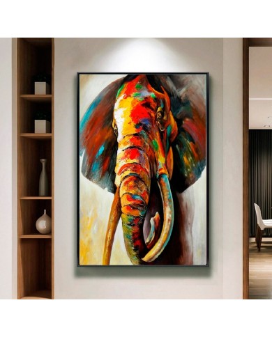 Cuadro decorativo P16 82x122cm - 62x82cm