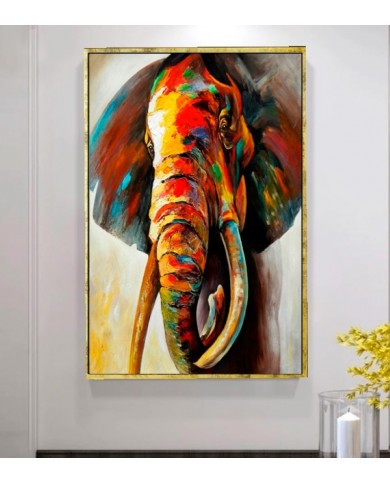 Cuadro decorativo P16 82x122cm - 62x82cm