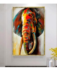 Cuadro decorativo P17 82x122cm - 62x82cm