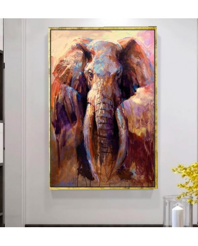 Cuadro decorativo P17 82x122cm - 62x82cm