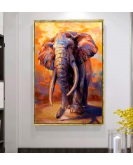 Cuadro decorativo P18 82x122cm - 62x82cm