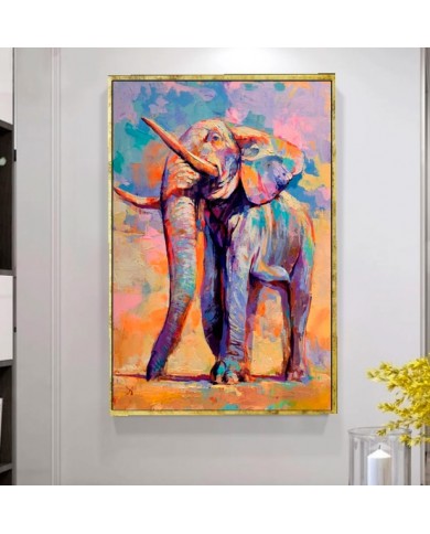 Cuadro decorativo P19 82x122cm - 62x82cm