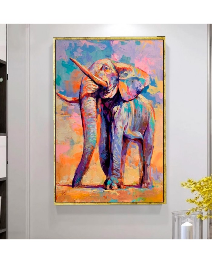 Cuadro decorativo P19 82x122cm - 62x82cm