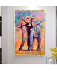 Cuadro decorativo P18 82x122cm - 62x82cm