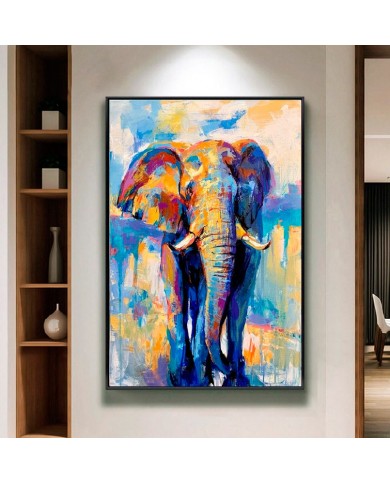 Cuadro decorativo P20 82x122cm - 62x82cm