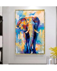 Cuadro decorativo P20 82x122cm - 62x82cm