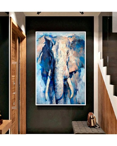 Cuadro decorativo P21 82x122cm - 62x82cm