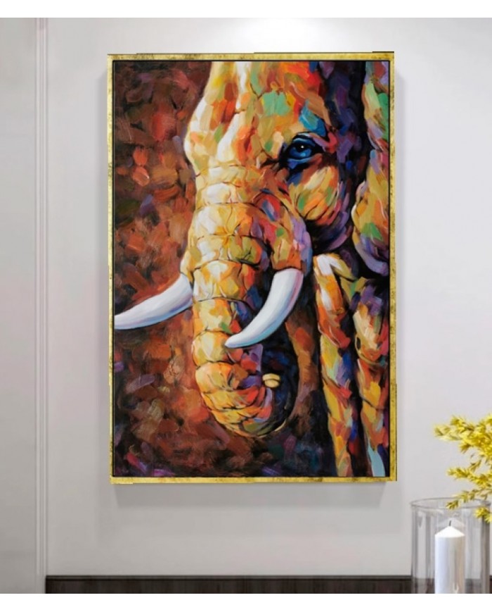 Cuadro decorativo P22 82x122cm - 62x82cm