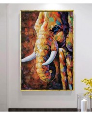 Cuadro decorativo P22 82x122cm - 62x82cm