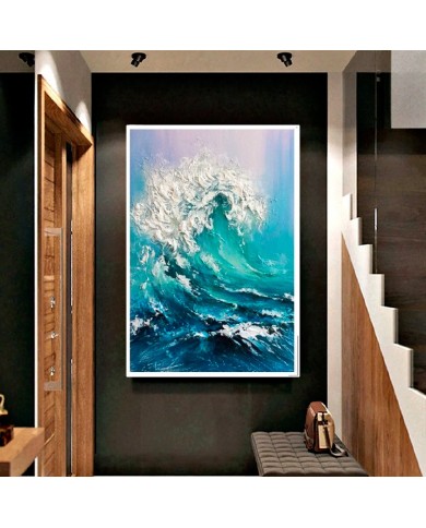 Cuadro decorativo 25-28/22 80x120cm