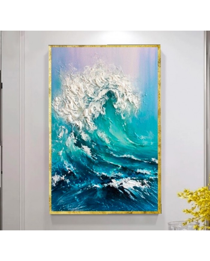 Cuadro decorativo 25-28/22 80x120cm