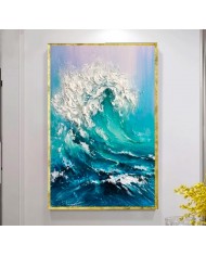 Cuadro decorativo P22 82x122cm - 62x82cm