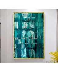 Cuadro decorativo 25-28/22 80x120cm