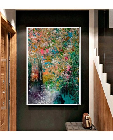 Cuadro decorativo 17-20/22 80x120cm