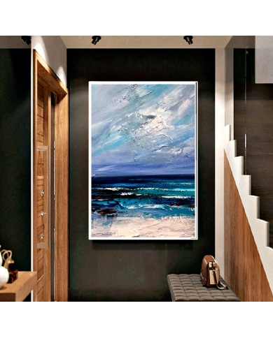 Cuadro decorativo 13-16/22 80x120cm