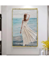 Cuadro decorativo P24 82x122cm - 62x82cm