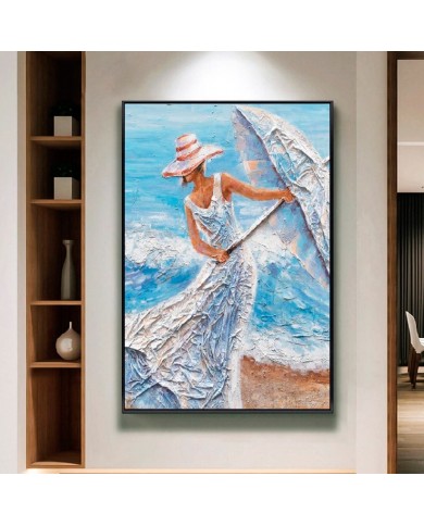 Cuadro decorativo P25 82x122cm - 62x82cm