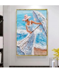 Cuadro decorativo P24 82x122cm - 62x82cm