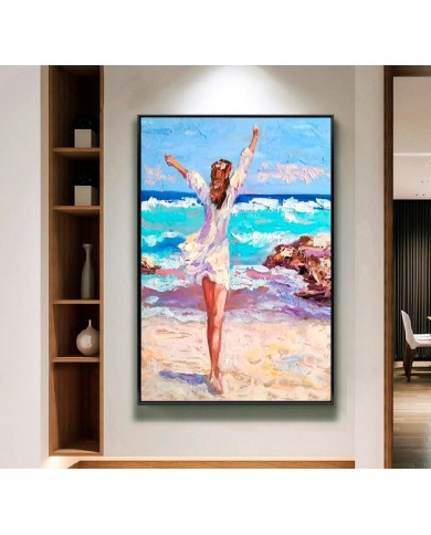 Cuadro decorativo P26 82x122cm - 62x82cm