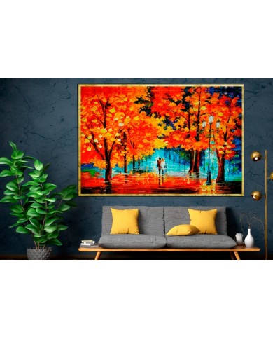 Cuadro decorativo 2018-11 120x80cm