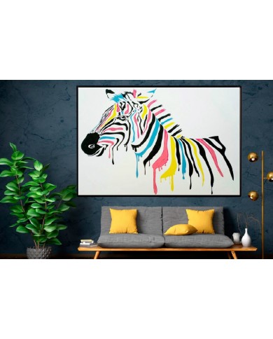 Cuadro decorativo 2018-5 120x80cm