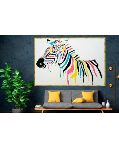 Cuadro decorativo 2018-5 120x80cm