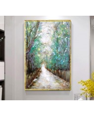 Cuadro decorativo 1926 120x80cm