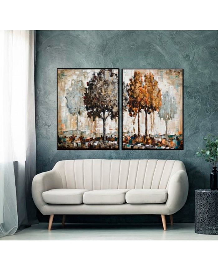 Cuadro decorativo 2401 84x63cm