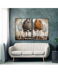 Cuadro decorativo 2401 84x63cm