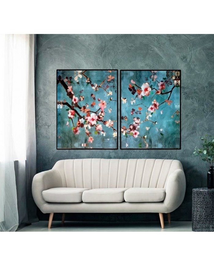 Cuadro decorativo 2402 84x63cm